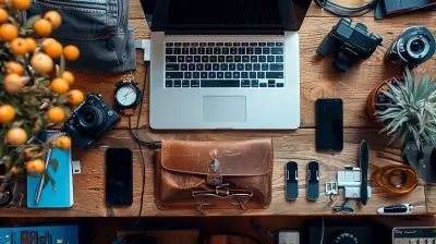 The Newest Gadgets for Boosting Your Productivity