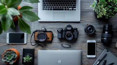 The Newest Gadgets for Boosting Your Productivity