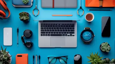 The Newest Gadgets for Boosting Your Productivity