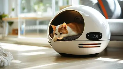 The Newest Gadgets for Pet Lovers and Owners