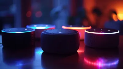The Privacy Debate Are Smart Speakers Really Listening