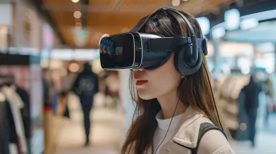 The Privacy Implications of Virtual and Augmented Reality