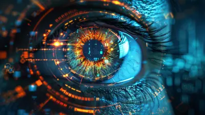 The Privacy Implications Of Virtual And Augmented Reality