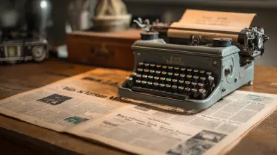 The Relationship Between NLP and the Future of Journalism