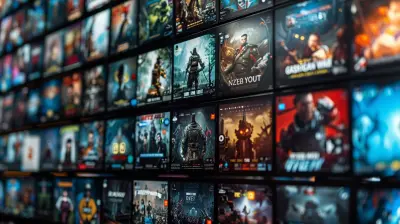 The Rise of Indie Games on Major Console Platforms