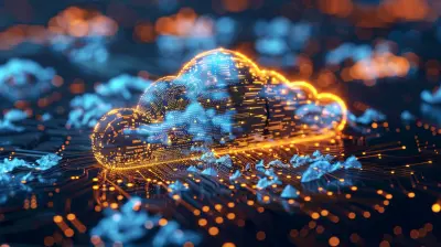 The Role Of Cloud Computing In The Internet Of Things Iot