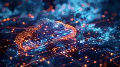 The Role Of Cloud Computing In The Internet Of Things Iot