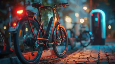 The Role of E-Bikes in Promoting Sustainable Tourism