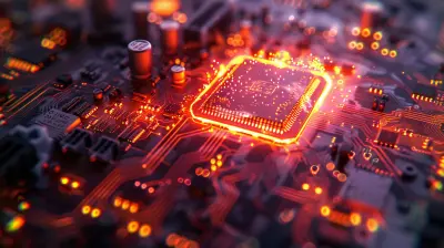 The Role of Heat Sinks and Thermal Paste in Maintaining System Performance