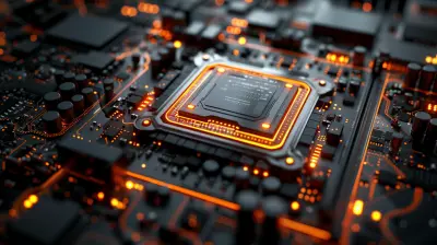The Role of Heat Sinks and Thermal Paste in Maintaining System Performance