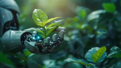The Role of Robotics in Environmental Conservation