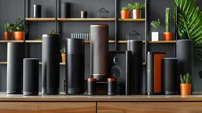 The Role of Smart Speakers in Modern-Day Entertainment Systems