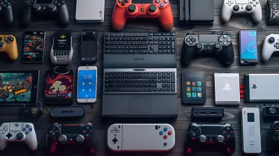 The Role of Social Media Integration in Modern Consoles