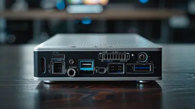 The Shift to Smaller Form Factor PCs: What You Gain and What You Lose