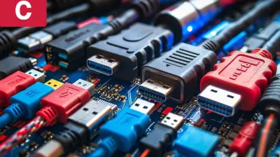 Thunderbolt Vs Usb C Whats The Difference And Why It Matters