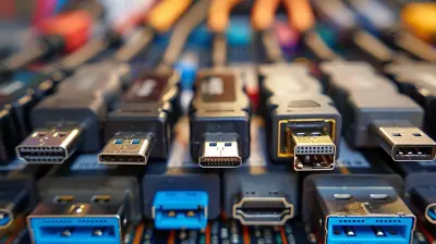 Thunderbolt vs. USB-C: What’s the Difference and Why It Matters