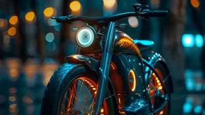 Top Features To Look For When Buying An Electric Bike
