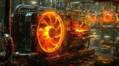 Troubleshooting Gpu Overheating Solutions For A Cooler Gaming Experience