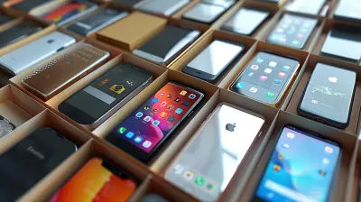 Unboxing the Latest Smartphones: What You Need to Know