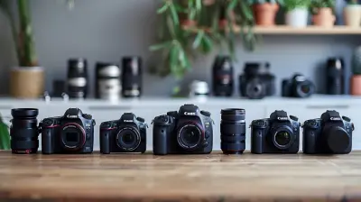 Understanding Camera Sensors: Crop vs. Full Frame