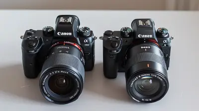 Understanding Camera Sensors: Crop vs. Full Frame