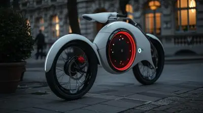 Urban Mobility Redefined: The Rise of Electric Bicycles