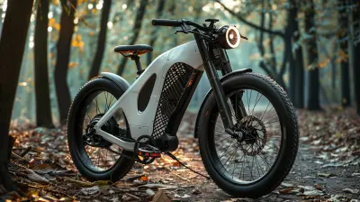 Urban Mobility Redefined The Rise Of Electric Bicycles