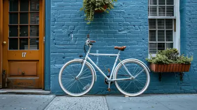 Urban Mobility Redefined: The Rise of Electric Bicycles