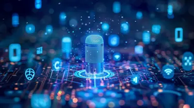 Voice-Activated Gadgets: The Rise of Hands-Free Tech