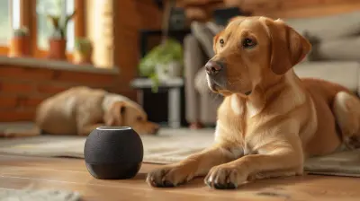 Voice Assistants for Pet Owners: Simplifying Care for Your Furry Friends