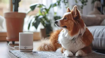 Voice Assistants for Pet Owners: Simplifying Care for Your Furry Friends