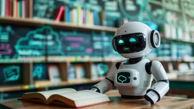 Voice Assistants In Education Enhancing Learning At Home And In The Classroom