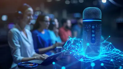 Voice Assistants In Healthcare Aiding Patients And Professionals