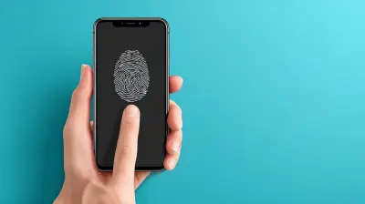 What Biometric Authentication Means for App Security