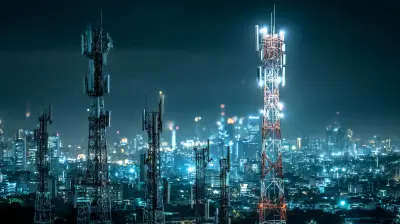 What Enterprises Need to Know About Private 5G Networks