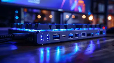 Why DisplayPort Is Becoming the Standard for High-Resolution Monitors