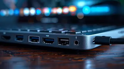 Why DisplayPort Is Becoming the Standard for High-Resolution Monitors