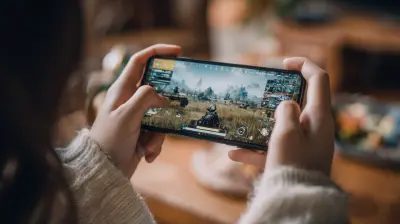 Why Mobile Gaming Apps Will Lead Entertainment In 2026