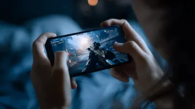 Why Mobile Gaming Apps Will Lead Entertainment in 2026