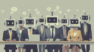 Will Bots Replace Managers? The Future of Collaboration Assistants