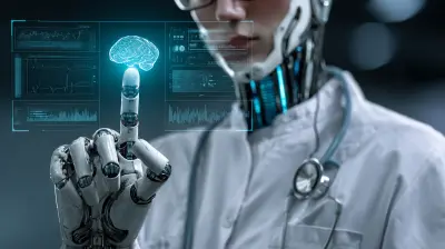 Your Next Doctor Might Be an AI