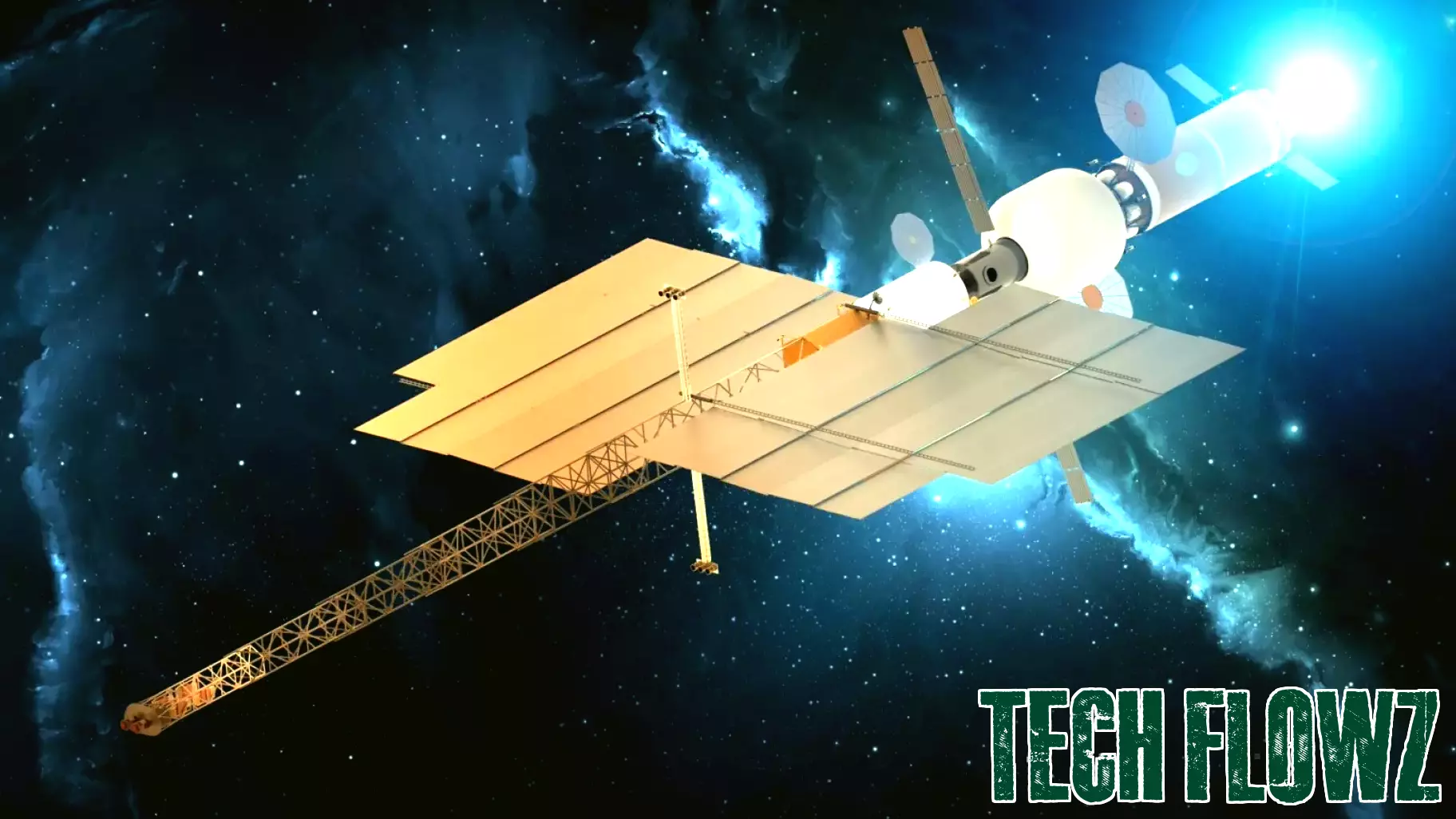 Advancements in Nuclear Electric Propulsion Could Accelerate Mars Missions