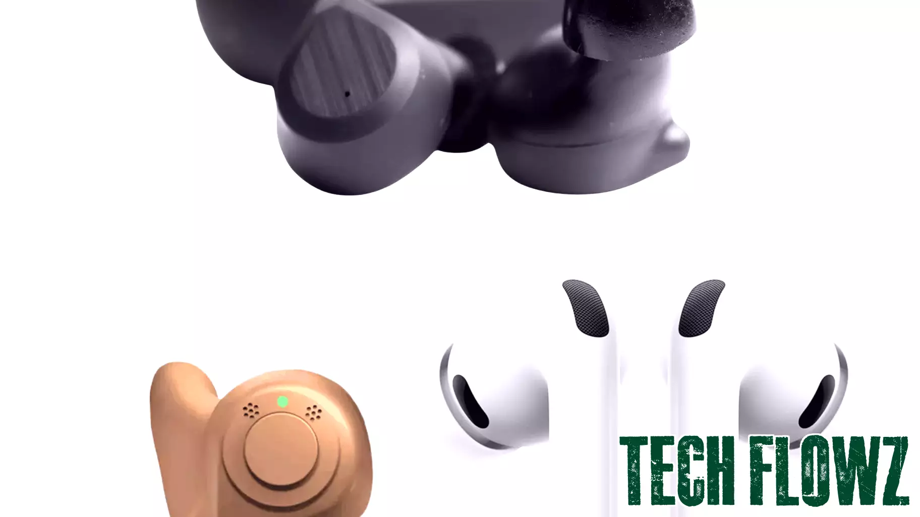 Advancing Hearing Technology Through Smarter Sensors and High-Efficiency Processing