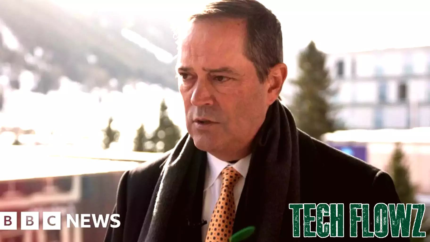 AI boom will produce victors and carnage, tech boss warns