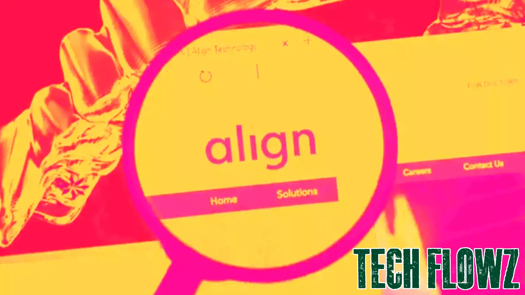 Align Technology Reports Strong Q1 Performance; Stock Surges
