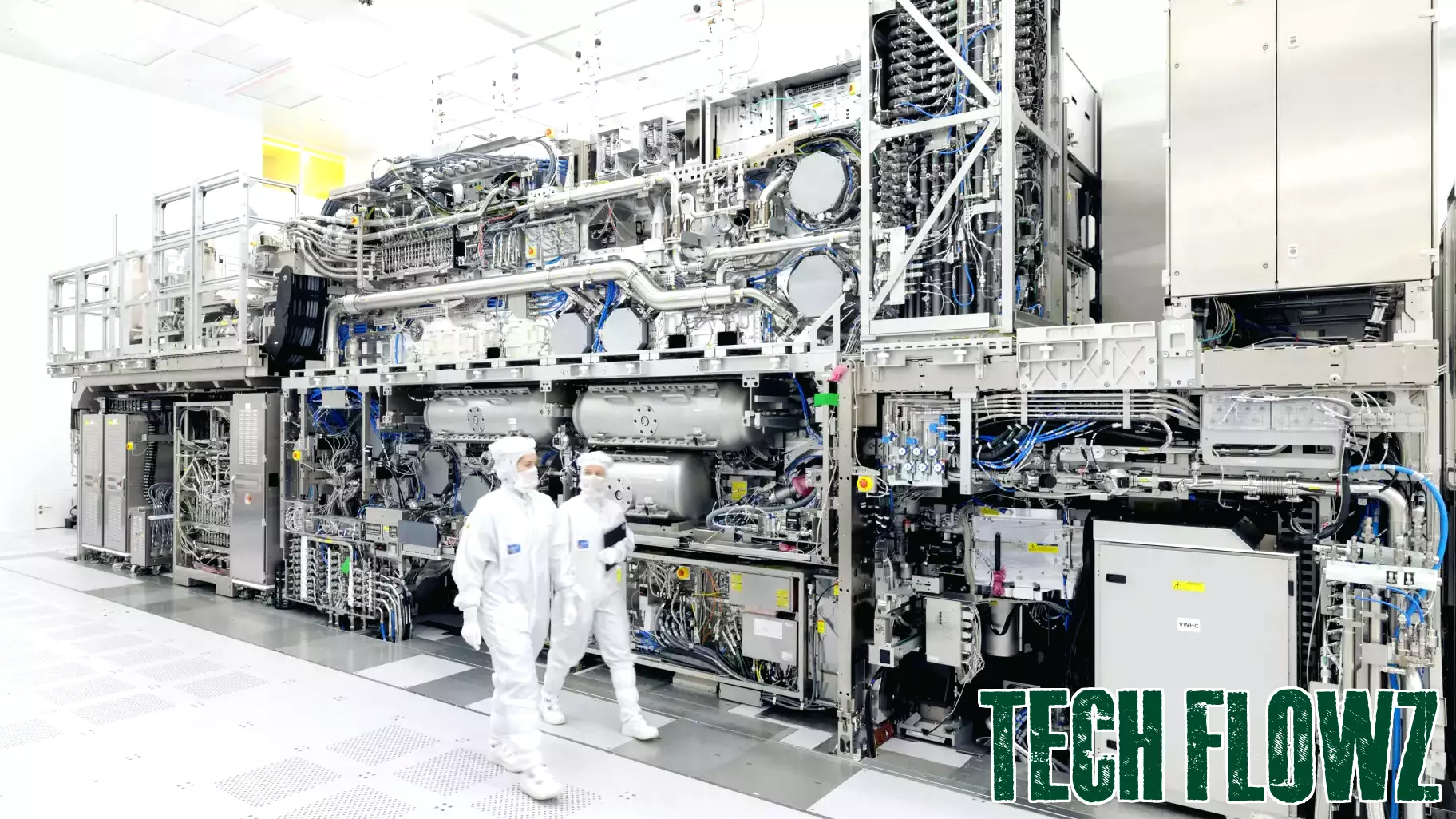 ASML Faces Challenges Amid Ongoing Tech Trade Tensions