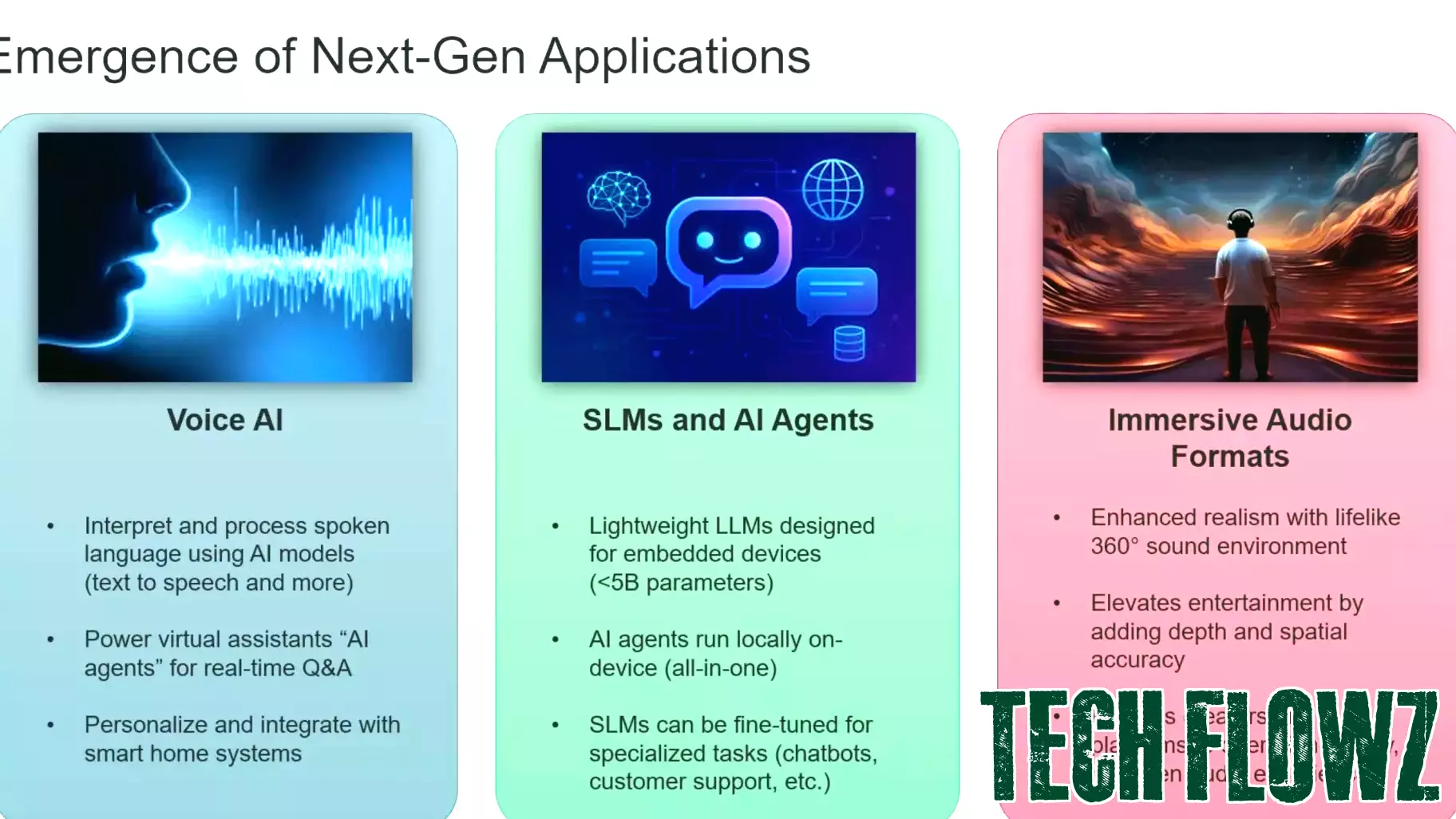 Cadence Is Leading The Audio Revolution With AI Technology