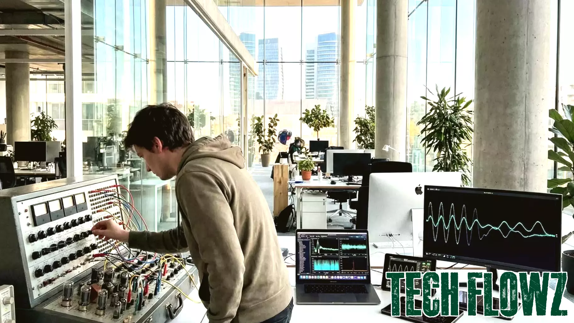 China Revives a 50-Year-Old Technology That Consumes 200 Times Less Energy Than Digital