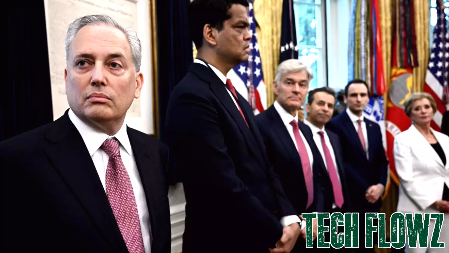 Controversy Surrounds Trump’s Tech Advisor Over AI Investments