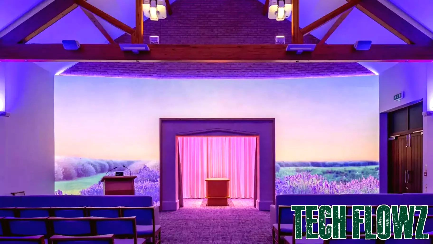 Crematorium with new technology to open